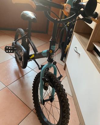 Bici da bambino
