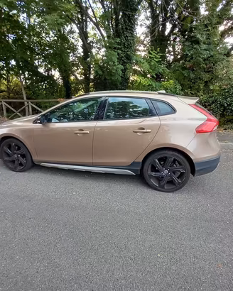 vovlo v 40 cross country
