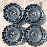 Cerchioni in acciaio