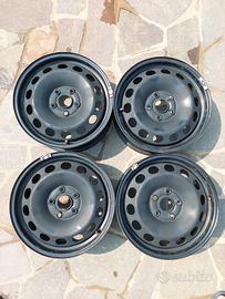 Cerchioni in acciaio