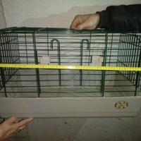 gabbia per roditori