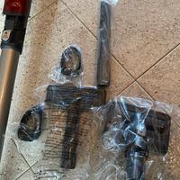 Aspirapolvere senza fili