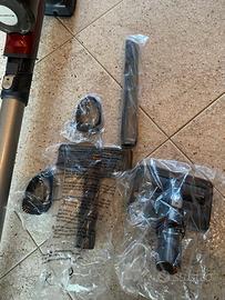 Aspirapolvere senza fili