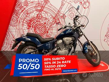 Honda VT 600 Shadow 1989