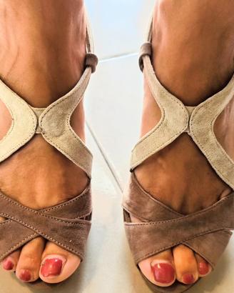 Sandali donna tacco