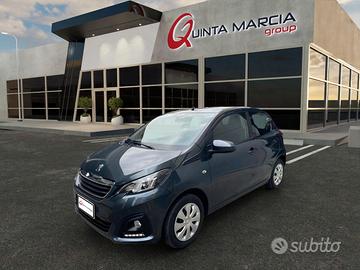 Peugeot 108 1.0 72 CV - TOUCHSCREEN (58-24) GPL