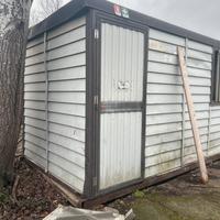 Box ufficio/magazzino