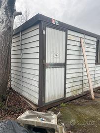 Box ufficio/magazzino