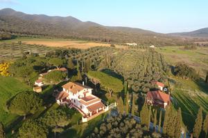 Appartamenti in agriturismo