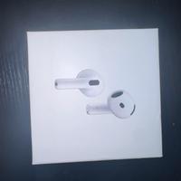 AirPods 4 nuovi e sigillati – Garanzia Apple