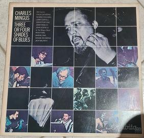 Disco vinile Lp Charles Mingus