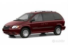 Motore e Cambio 2.5L autocarro Chrysler anno 2005 