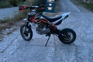 Pit bike 125