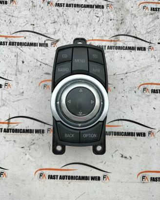 Pulsantiera joystick BMW serie 7 F01 – F02 6582920