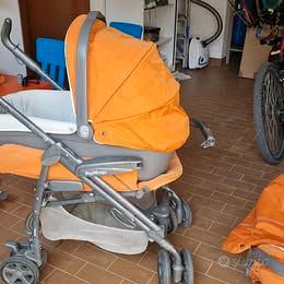 Trio peg perego a Imola