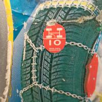 Catene da neve Konig Super Magic mai usate