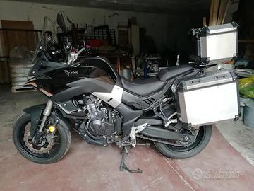 voge valico 500 ds