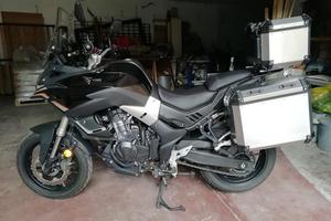 voge valico 500 ds