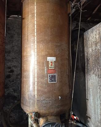 Cisterne in vetroresina 3000l