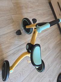 bici kinderkraft 3 in 1