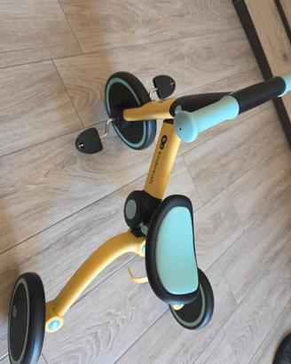 bici kinderkraft 3 in 1