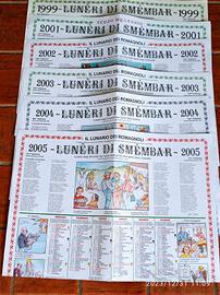 LUNERI DI SMEMBAR LOTTO