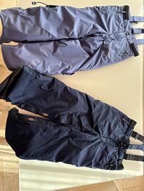 Pantaloni neve