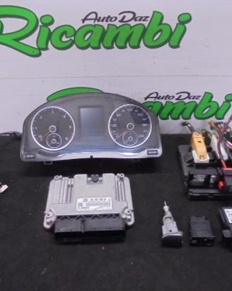 KIT AVVIAMENTO VW TIGUAN 5N2 2.0 TDI DSG 2014