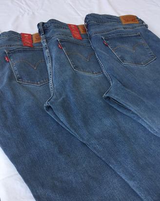 Jean’s Levi’s