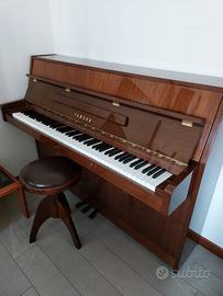 Pianoforte Verticale Yamaha C108N in Nocpianoforte
