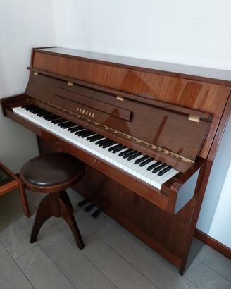 Pianoforte Verticale Yamaha C108N in Nocpianoforte