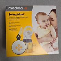 Tiralatte elettrico Medela doppio Swing Maxi