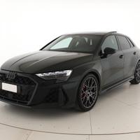 Audi A3 RS 3 SPB TFSI quattro S tronic NOLEGGIO LU