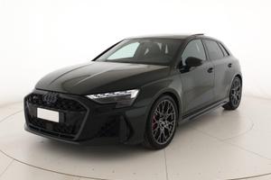 Audi A3 RS 3 SPB TFSI quattro S tronic NOLEGGIO LU