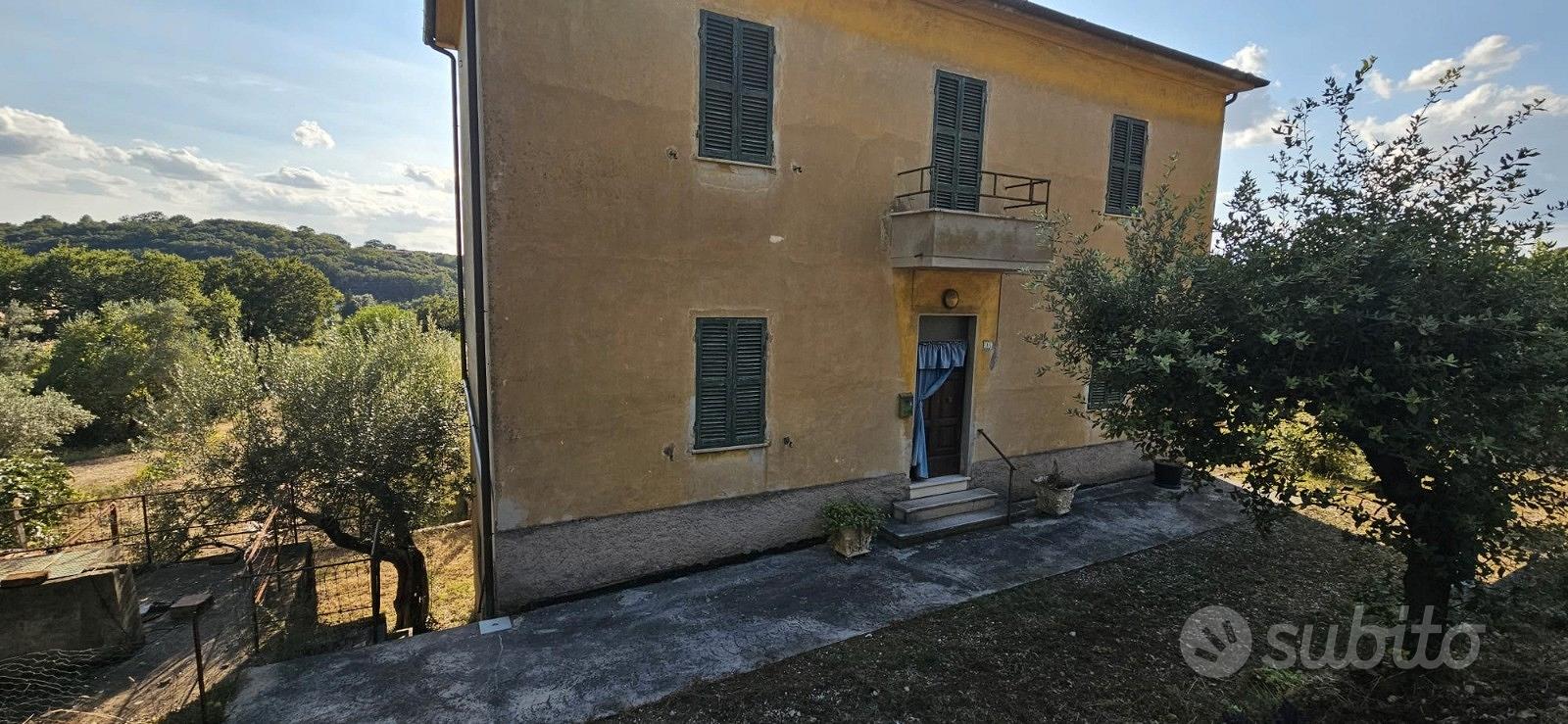 Casale e terreno a taizzano no agenzia - Vista 2