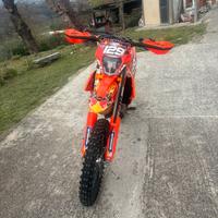 Ktm EXC250 sixdays 2023