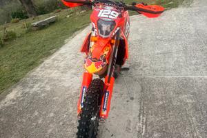 Ktm EXC250 sixdays 2023