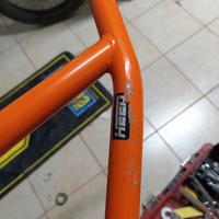 Barre protezione heed per KTM 990 Adventure 