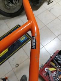 Barre protezione heed per KTM 990 Adventure 