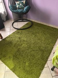 Tappeto effetto erba