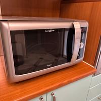 Forno microonde Whirlpool