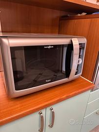Forno microonde Whirlpool