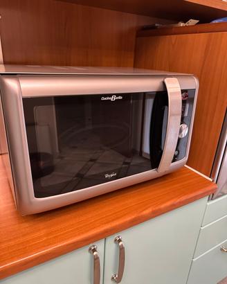 Forno microonde Whirlpool
