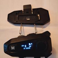 Bluetooth per moto  Bmw, Honda,Trimph,Yamaha  con 