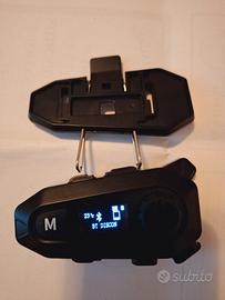 Bluetooth per moto  Bmw, Honda,Trimph,Yamaha  con 