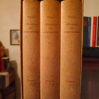 Alla ricerc* del tempo perduto - Marcel Proust