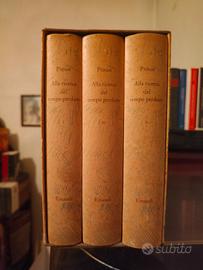 Alla ricerc* del tempo perduto - Marcel Proust