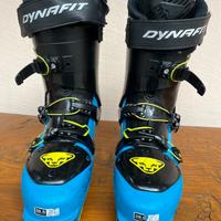 scarponi sci alpinismo Dynafit