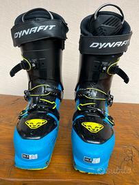 scarponi sci alpinismo Dynafit