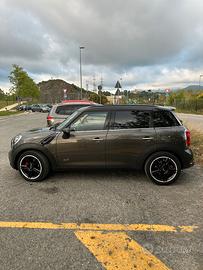 Mini coper countryman 2012 all 4